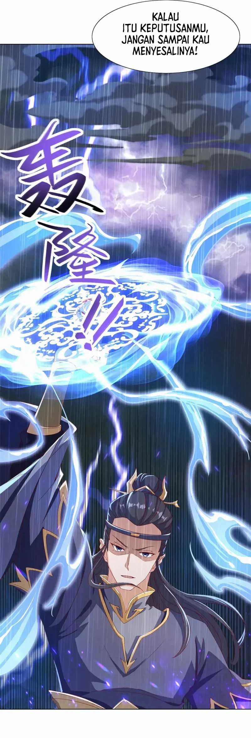Baca Komik Dragon Master Chapter 200 halaman 15