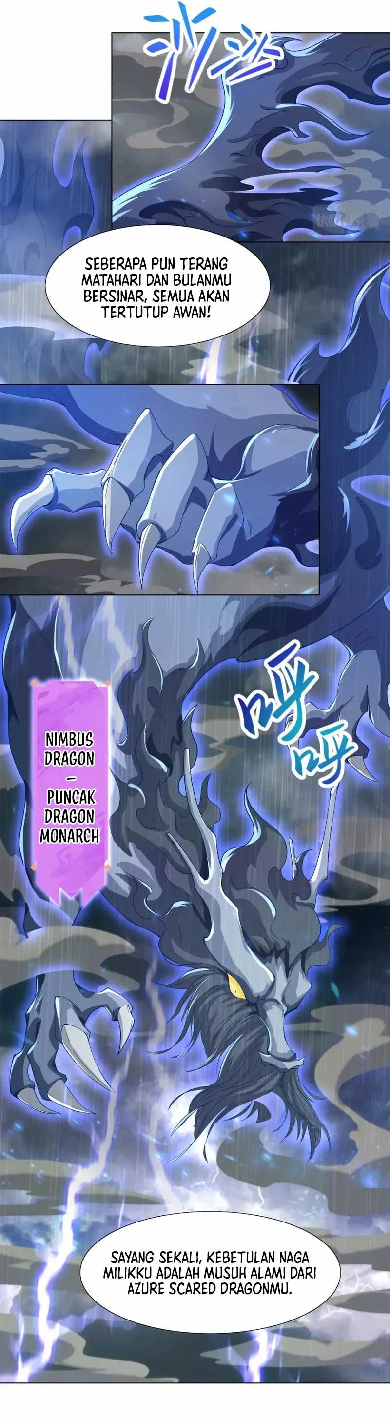 Baca Komik Dragon Master Chapter 200 halaman 16