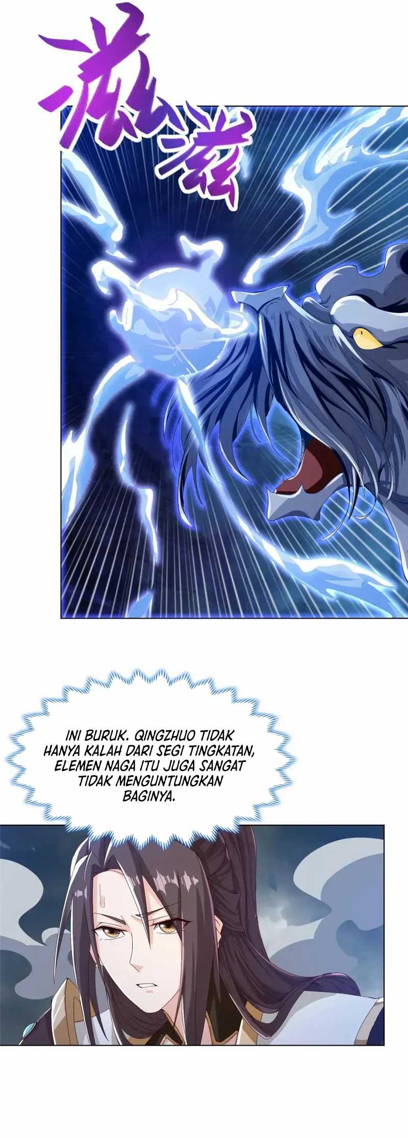Baca Komik Dragon Master Chapter 200 halaman 17