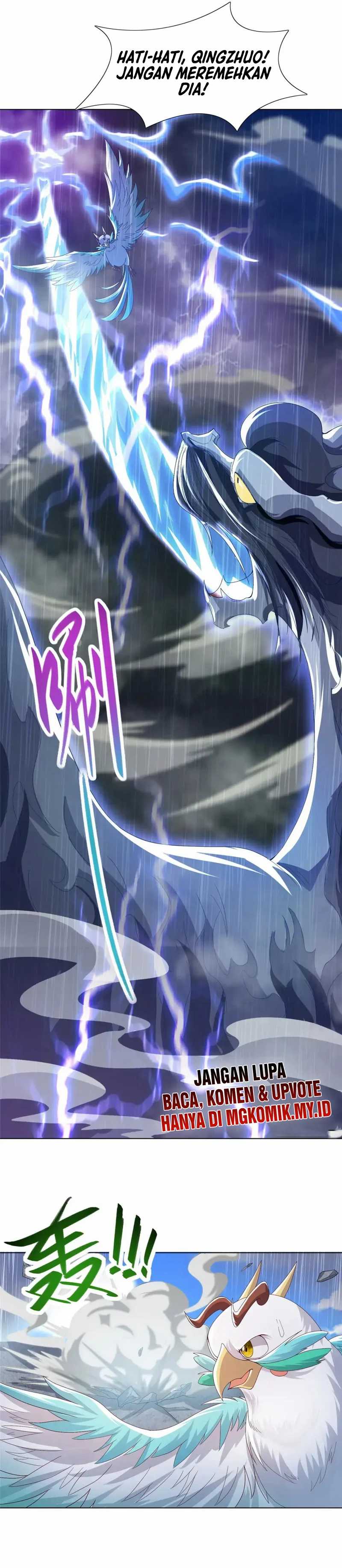 Baca Komik Dragon Master Chapter 200 halaman 18