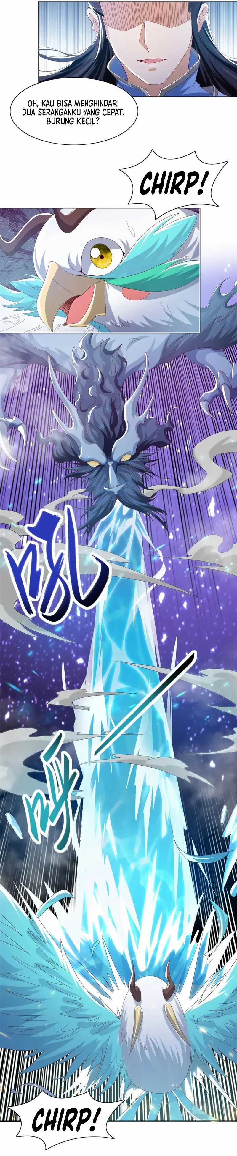 Baca Komik Dragon Master Chapter 200 halaman 19