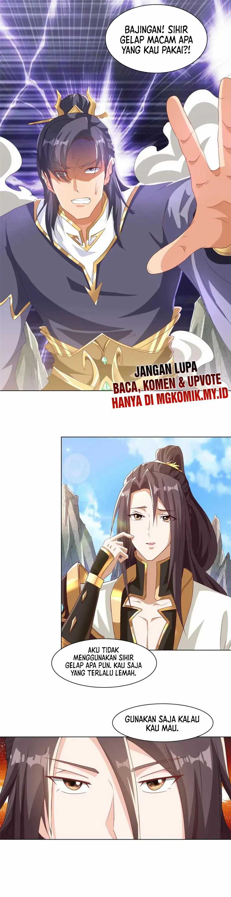 Baca Komik Dragon Master Chapter 200 halaman 2