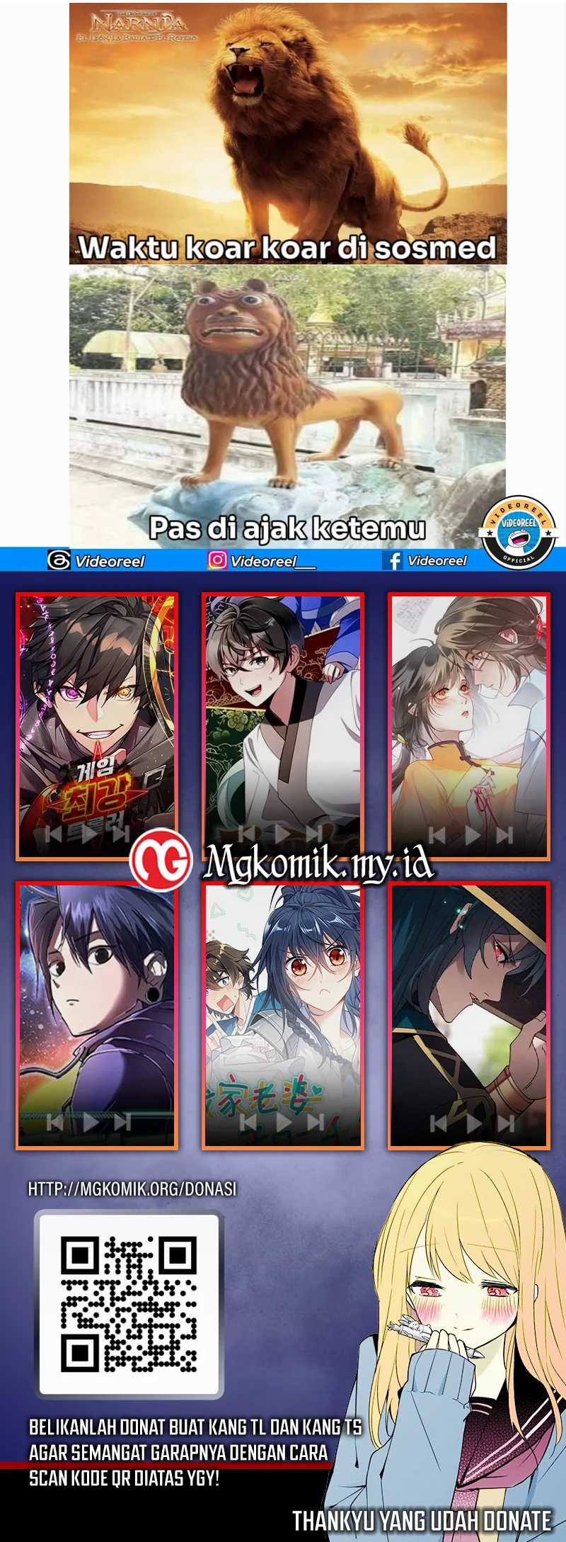 Baca Komik Dragon Master Chapter 200 halaman 20