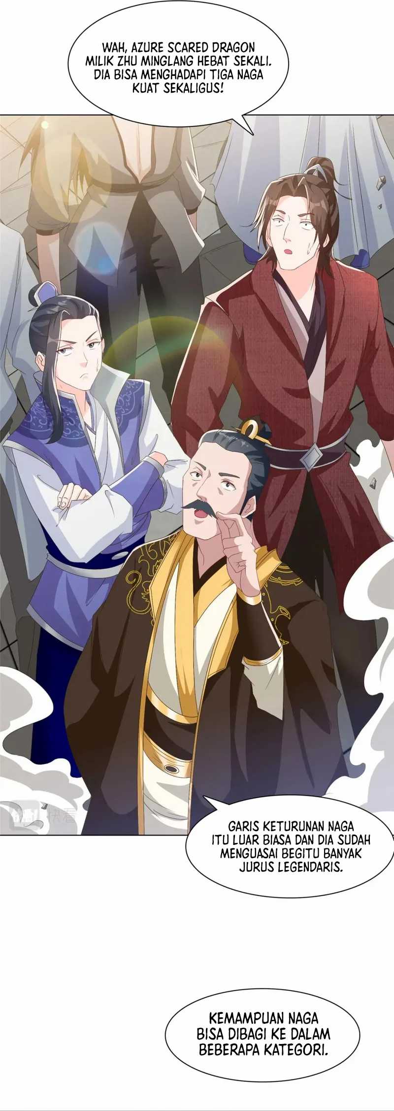 Baca Komik Dragon Master Chapter 200 halaman 3