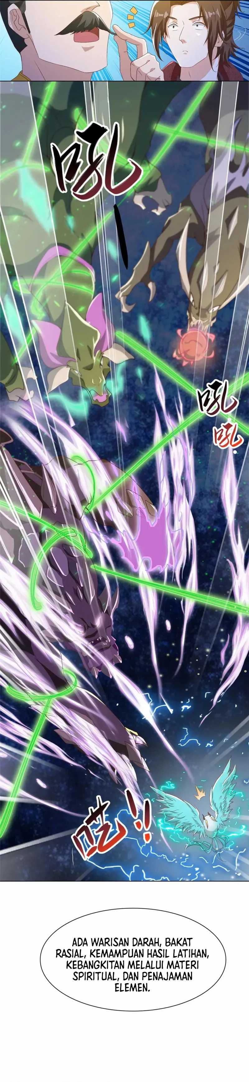 Baca Komik Dragon Master Chapter 200 halaman 4