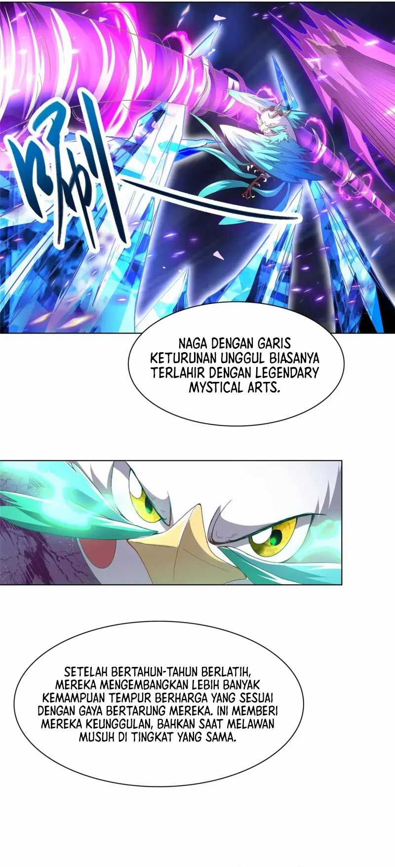 Baca Komik Dragon Master Chapter 200 halaman 5