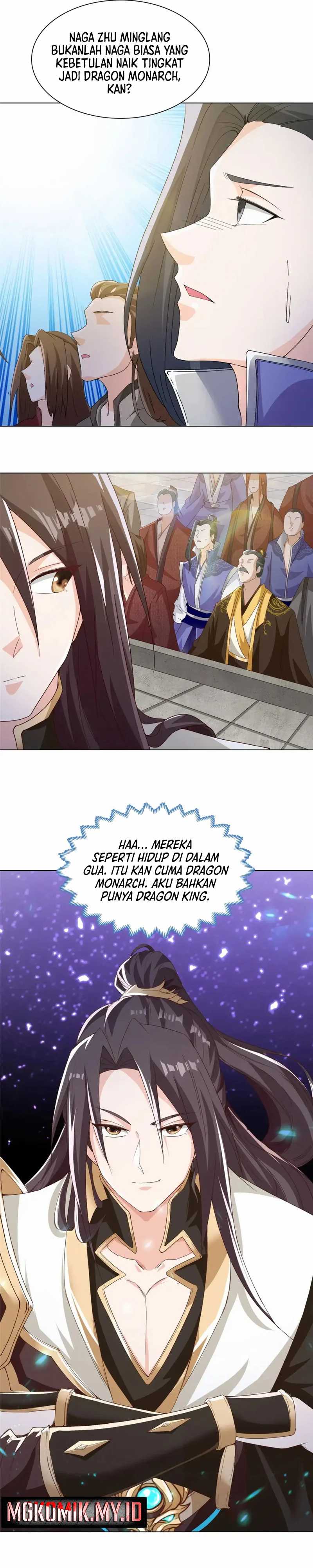 Baca Komik Dragon Master Chapter 200 halaman 7