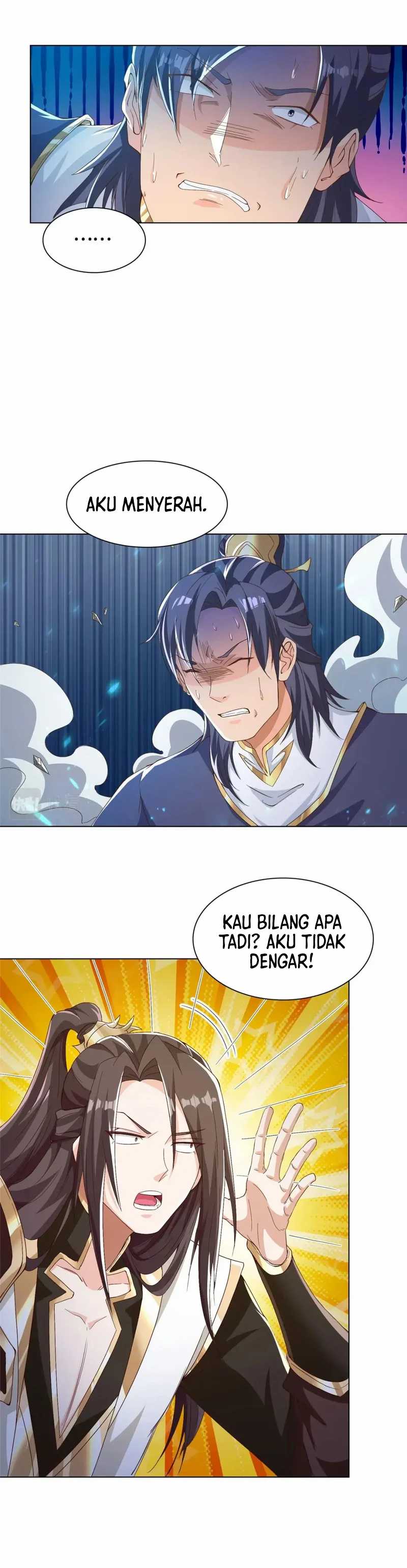 Baca Komik Dragon Master Chapter 200 halaman 8