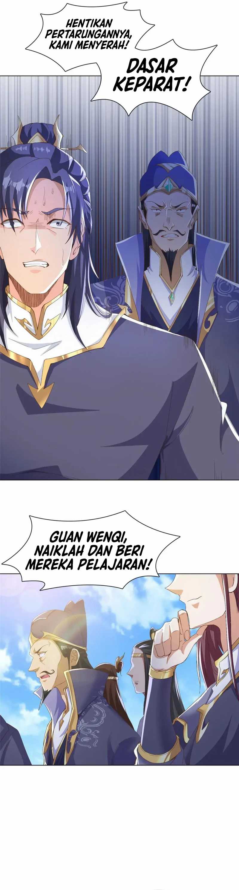 Baca Komik Dragon Master Chapter 200 halaman 9