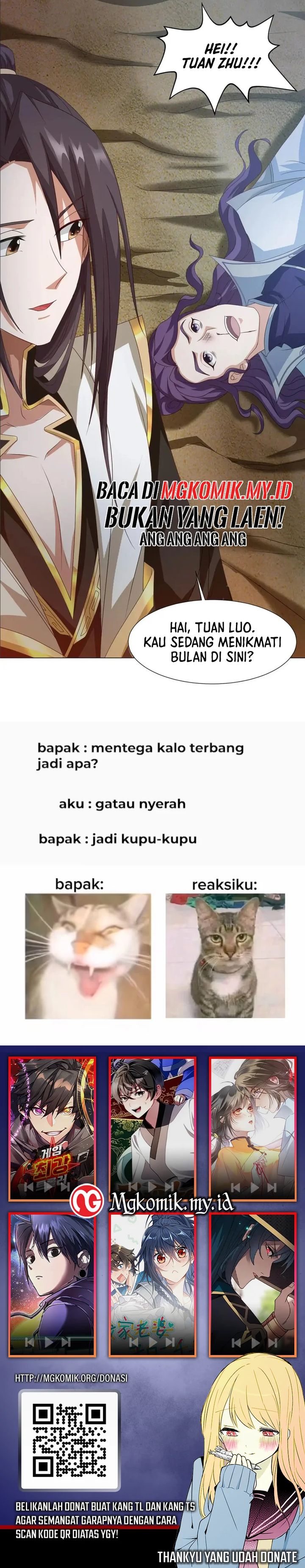 Baca Komik Dragon Master Chapter 201 halaman 15