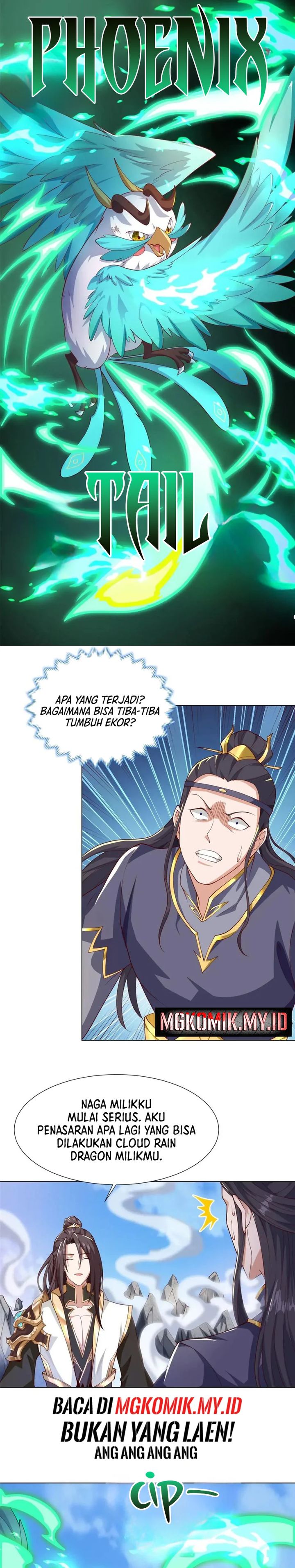 Baca Komik Dragon Master Chapter 201 halaman 3