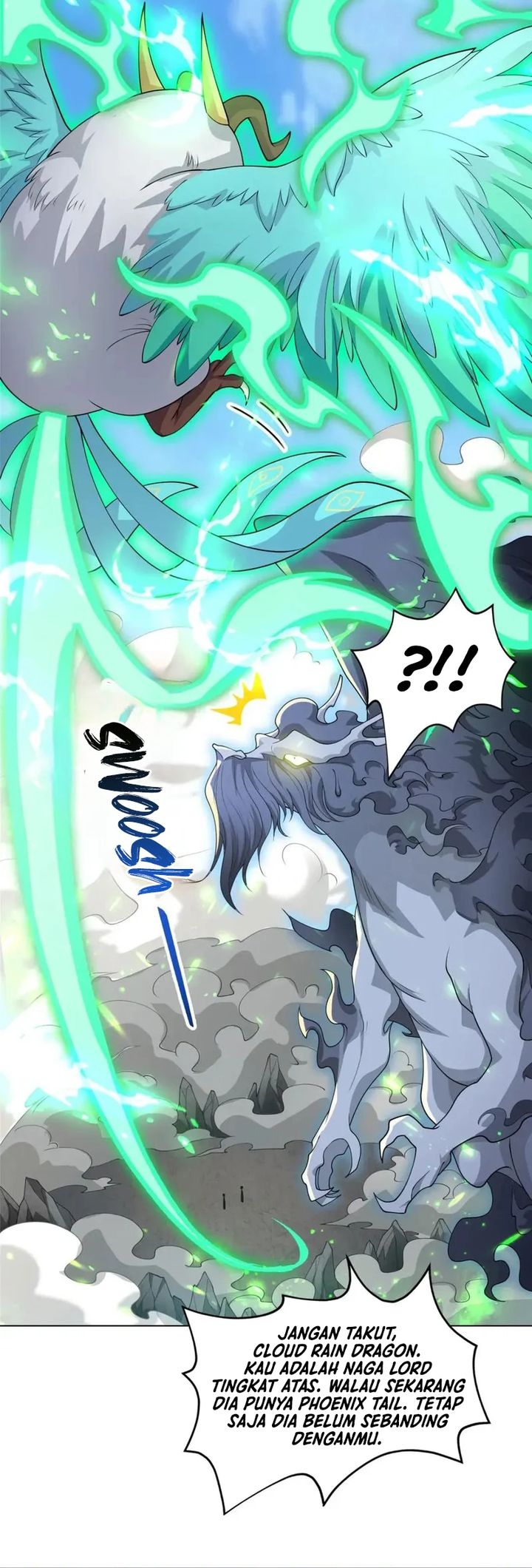 Baca Komik Dragon Master Chapter 201 halaman 4