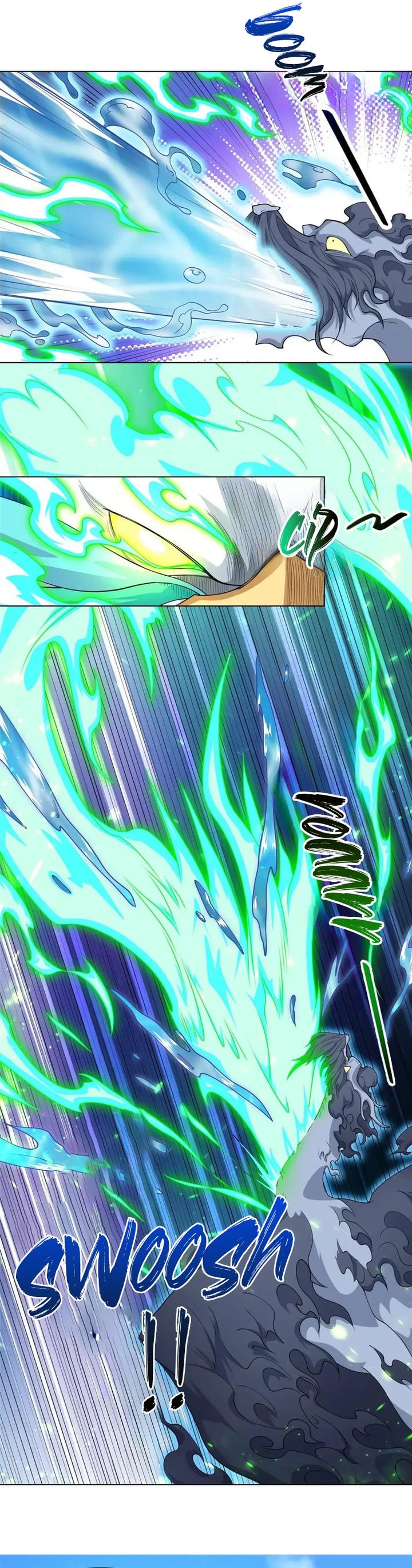 Baca Komik Dragon Master Chapter 201 halaman 6