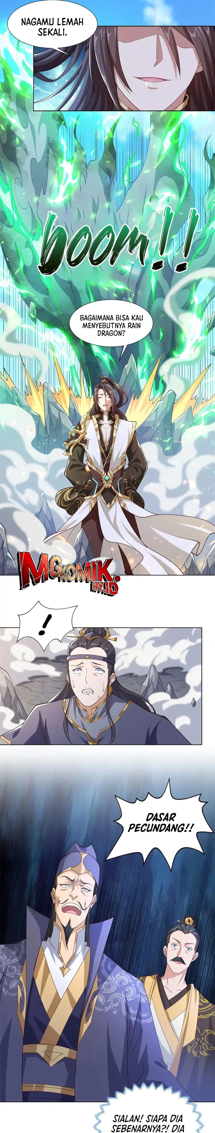 Baca Komik Dragon Master Chapter 201 halaman 7