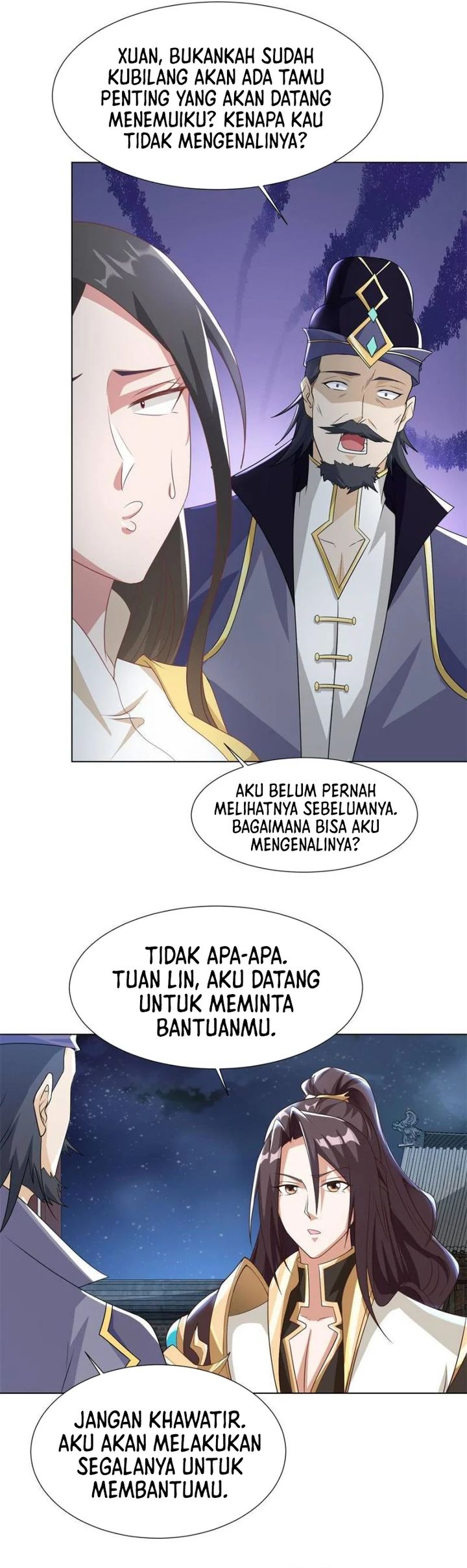 Baca Komik Dragon Master Chapter 202 halaman 10