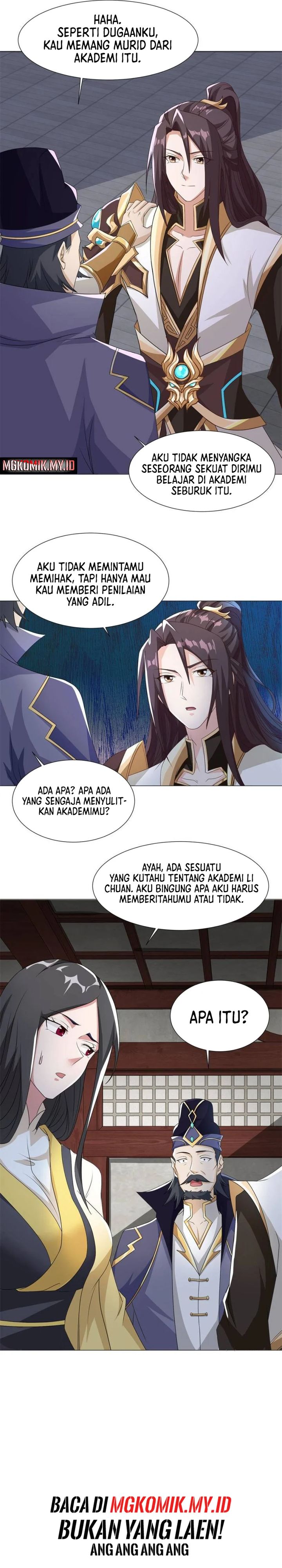 Baca Komik Dragon Master Chapter 202 halaman 12