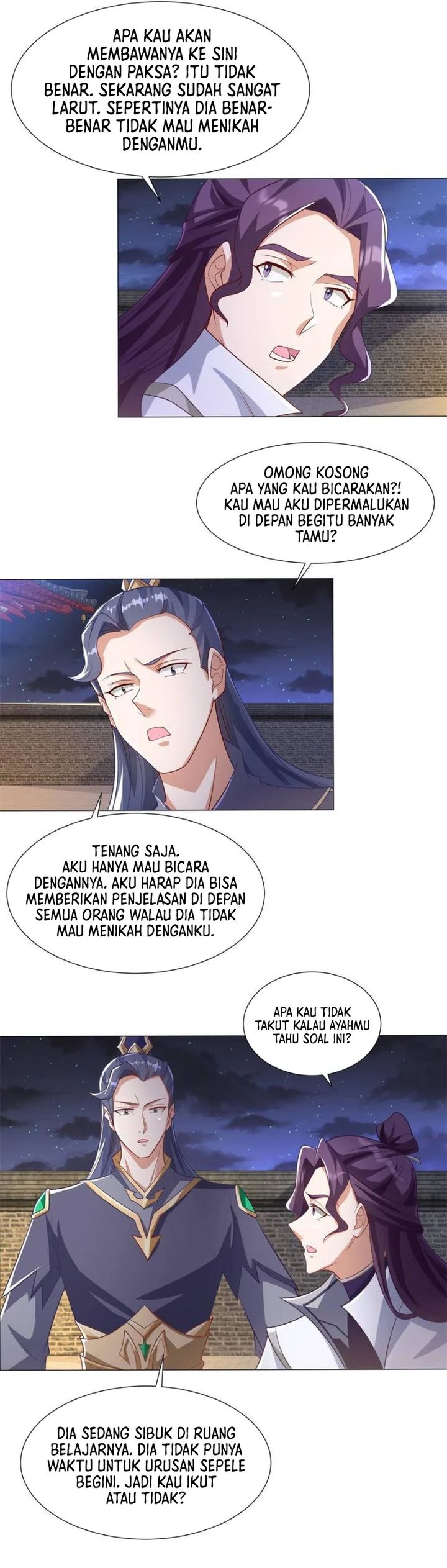 Baca Komik Dragon Master Chapter 202 halaman 6