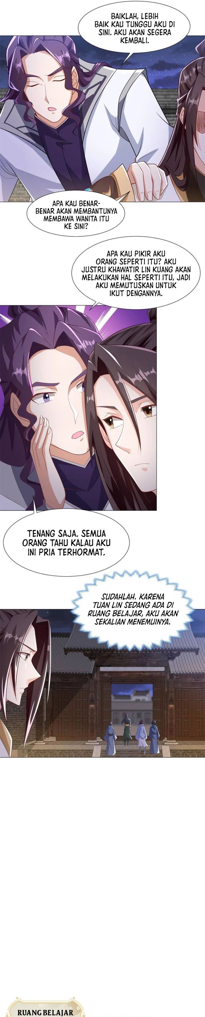 Baca Komik Dragon Master Chapter 202 halaman 7