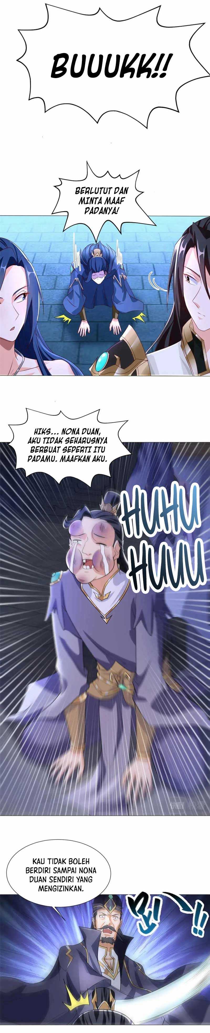 Baca Komik Dragon Master Chapter 203 halaman 13