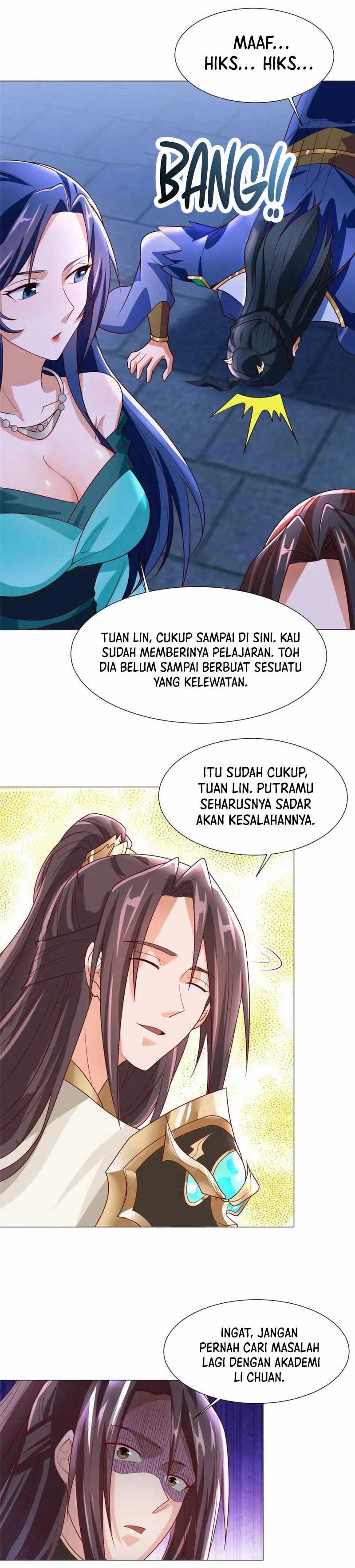 Baca Komik Dragon Master Chapter 203 halaman 14