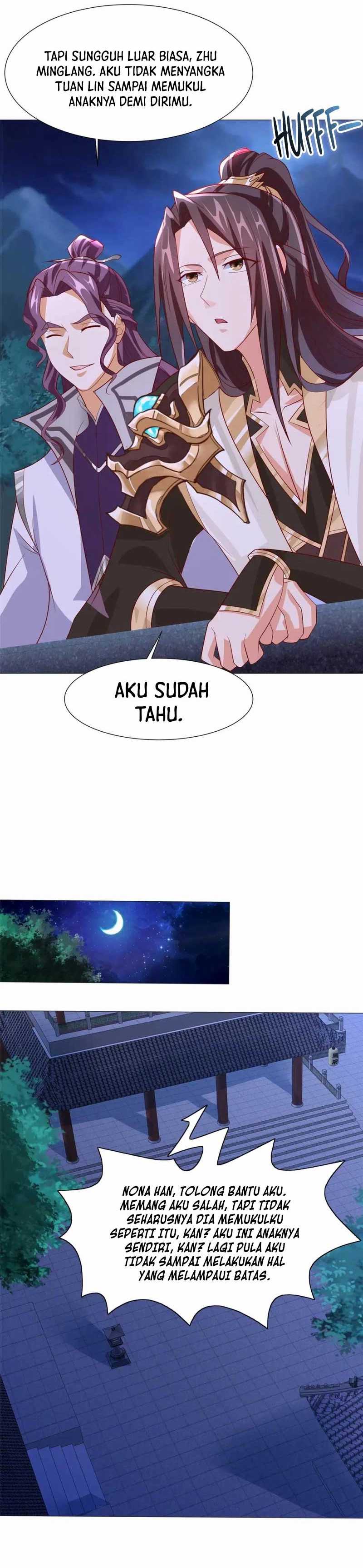 Baca Komik Dragon Master Chapter 203 halaman 16