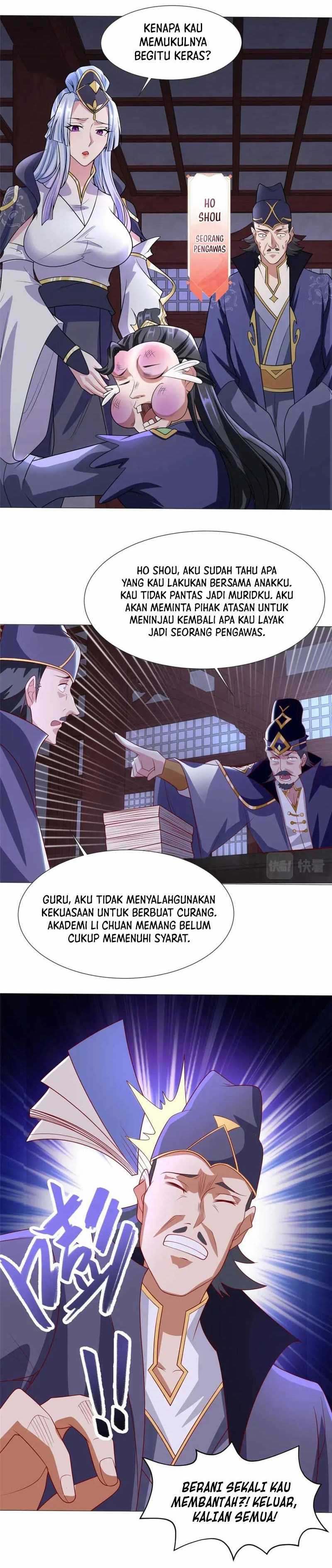 Baca Komik Dragon Master Chapter 203 halaman 17