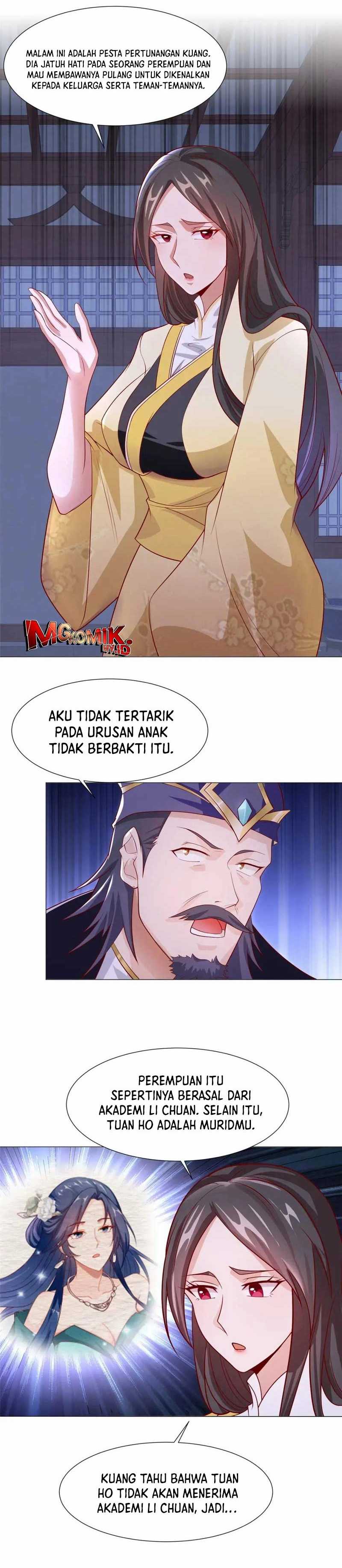 Baca Komik Dragon Master Chapter 203 halaman 3