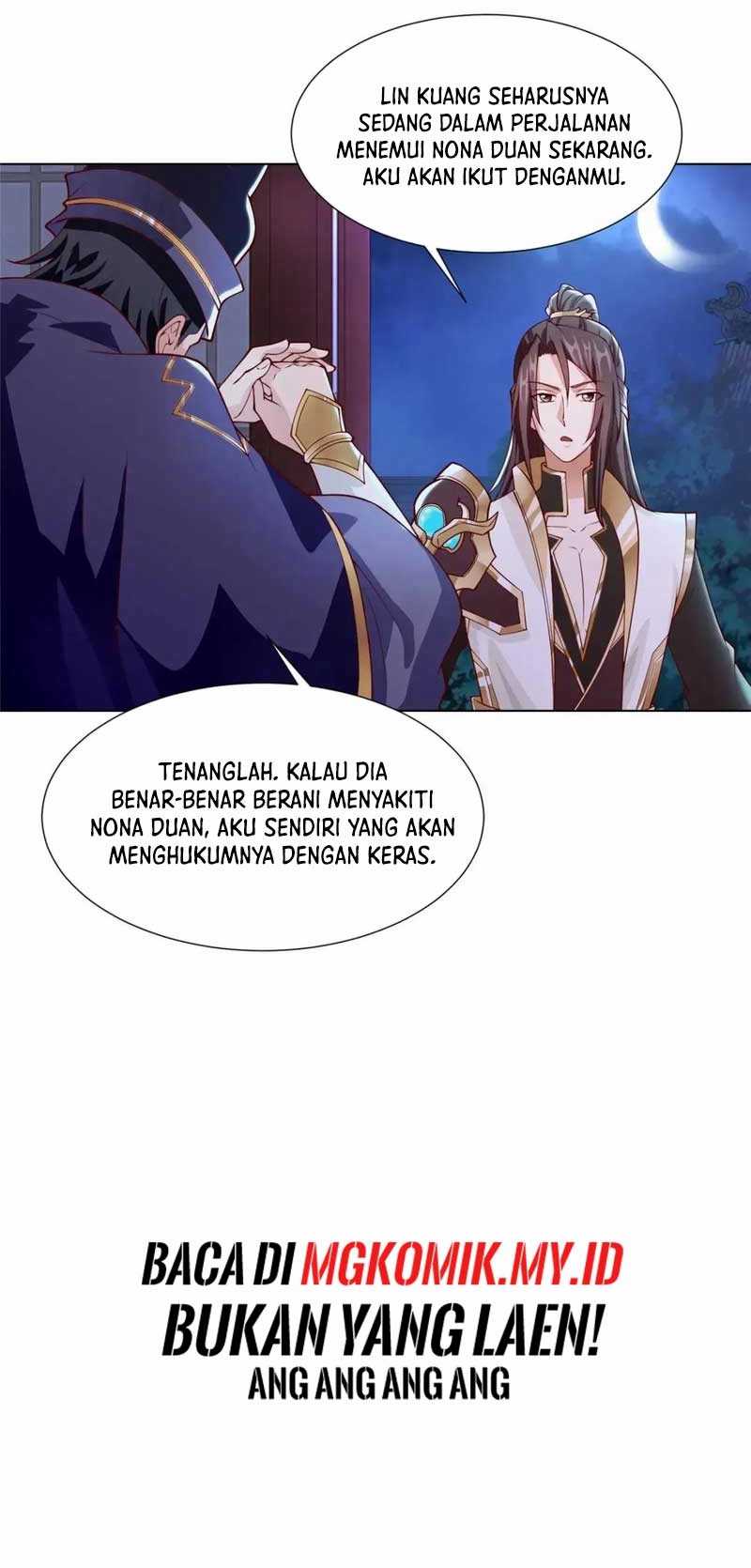 Baca Komik Dragon Master Chapter 203 halaman 6