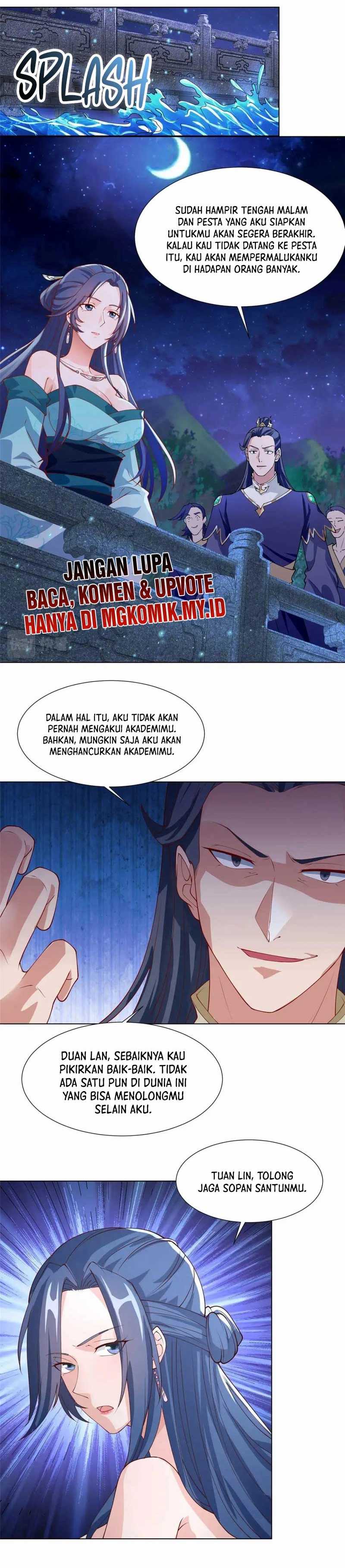 Baca Komik Dragon Master Chapter 203 halaman 7