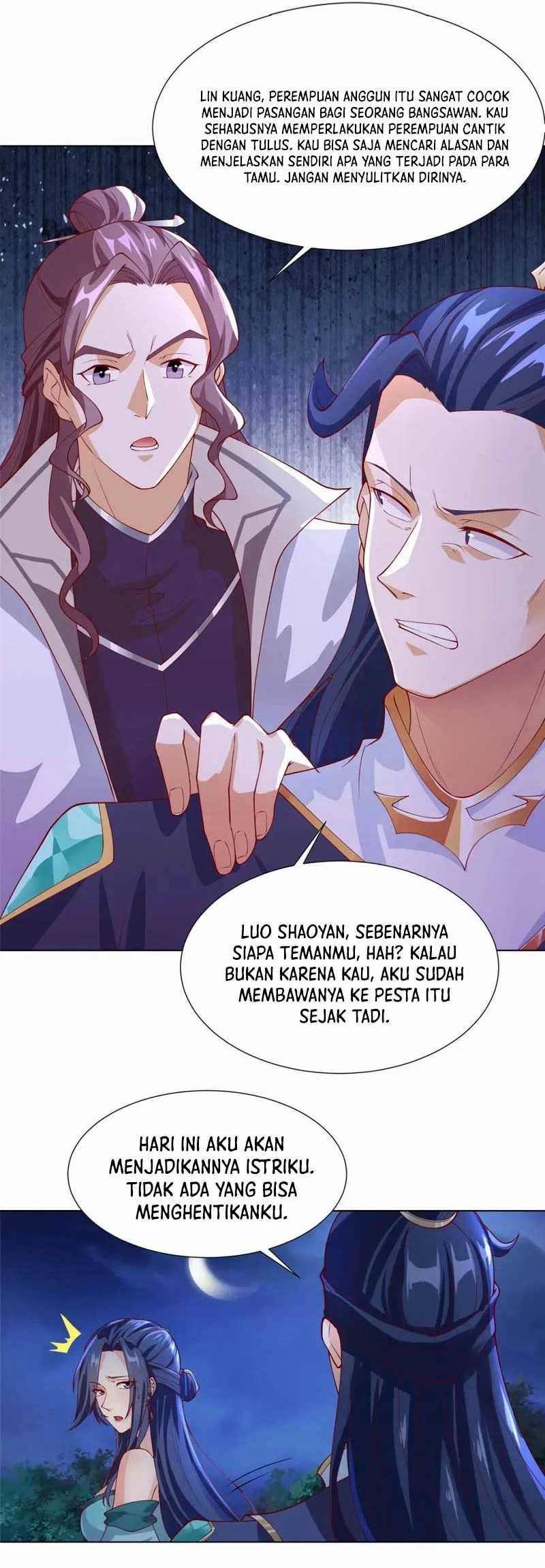 Baca Komik Dragon Master Chapter 203 halaman 8