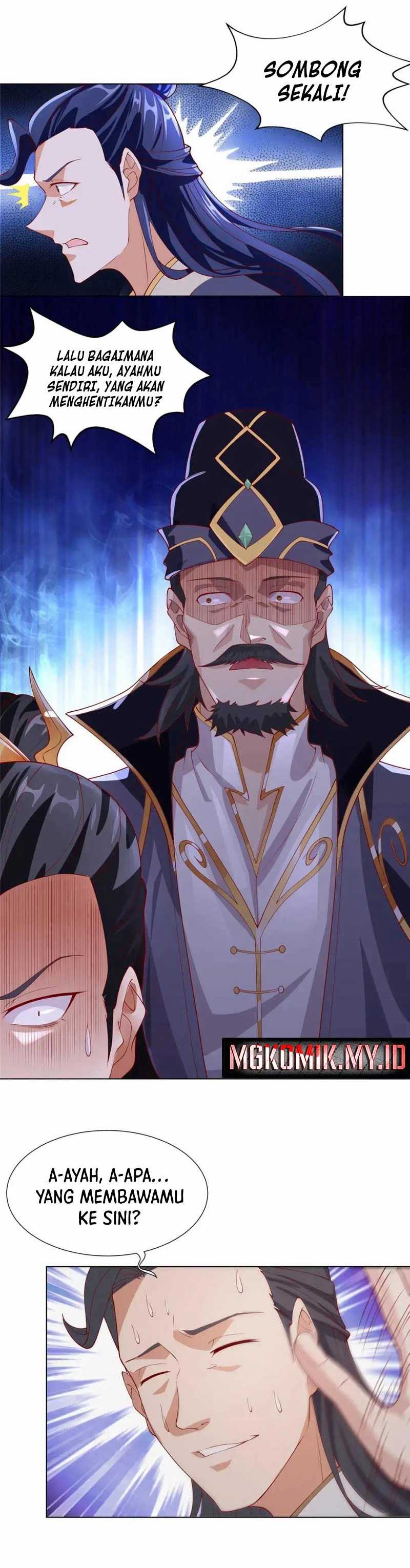 Baca Komik Dragon Master Chapter 203 halaman 9