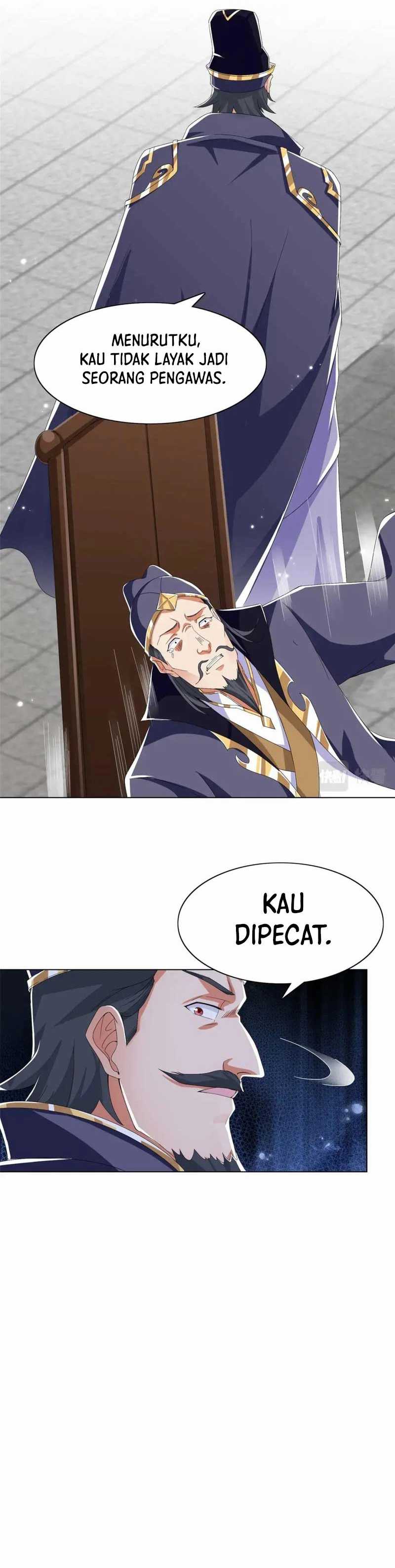 Baca Komik Dragon Master Chapter 204 halaman 10