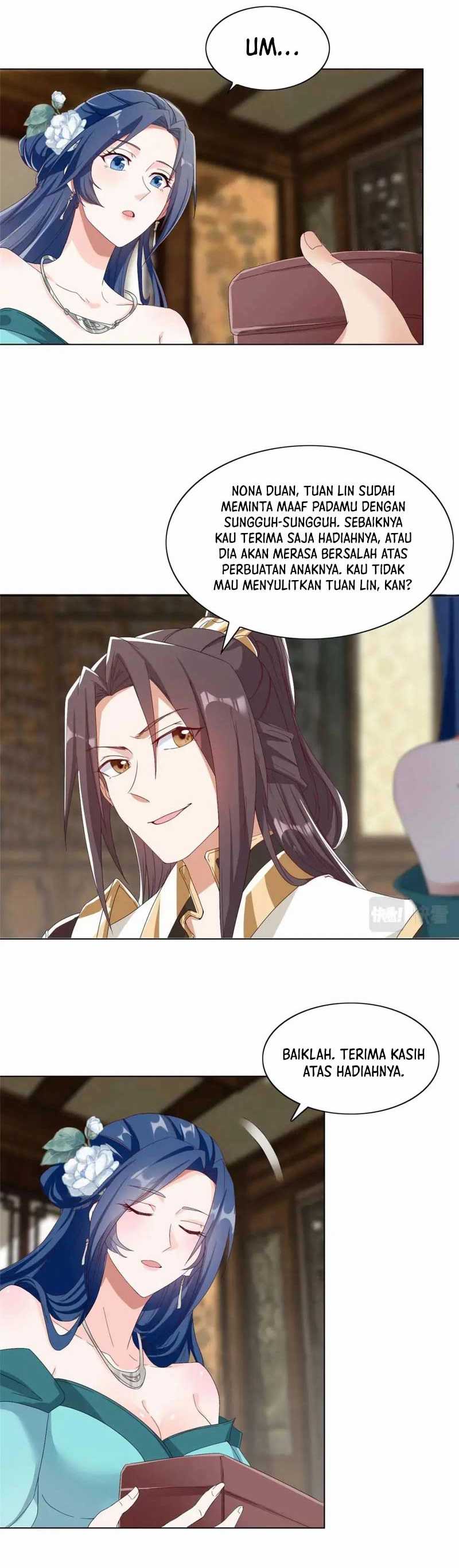 Baca Komik Dragon Master Chapter 204 halaman 12