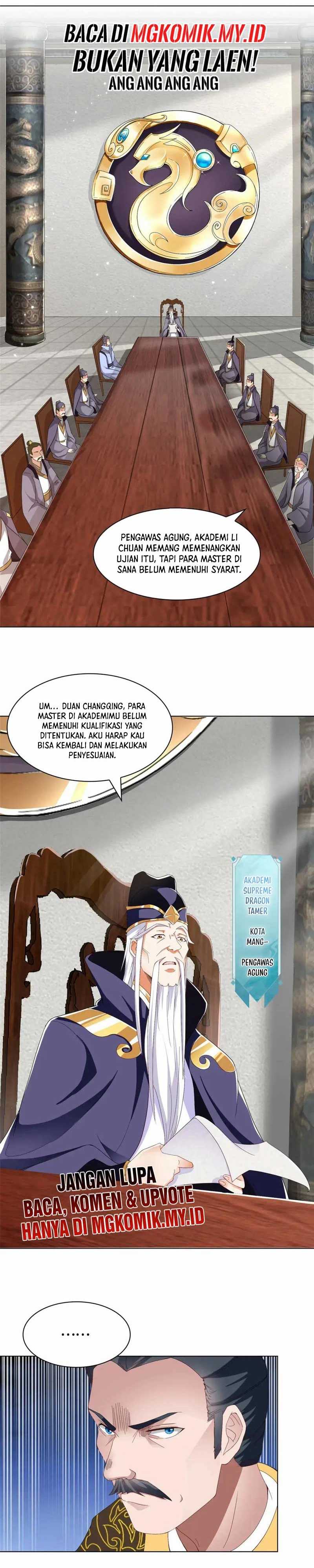 Baca Komik Dragon Master Chapter 204 halaman 3