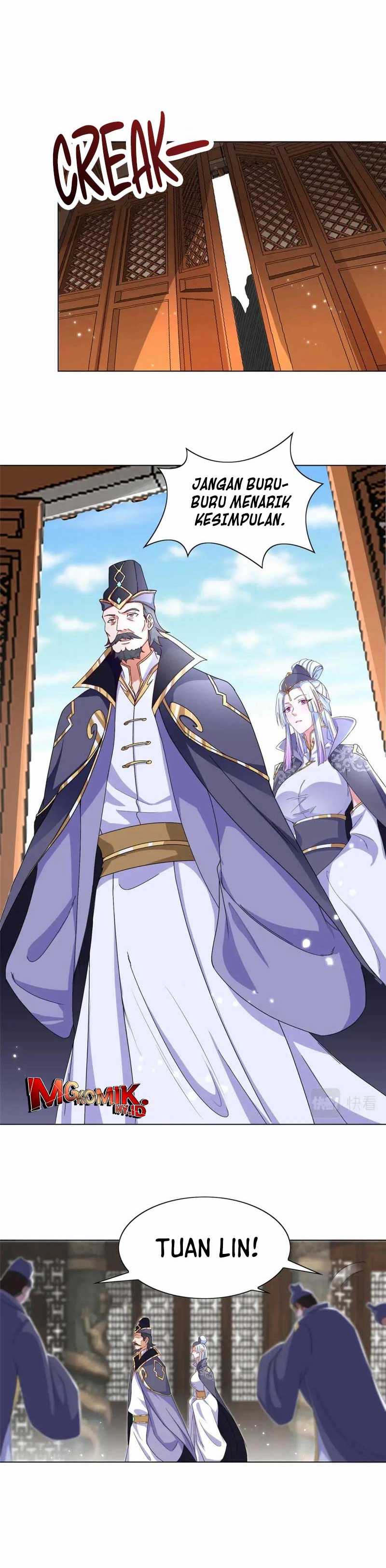 Baca Komik Dragon Master Chapter 204 halaman 4