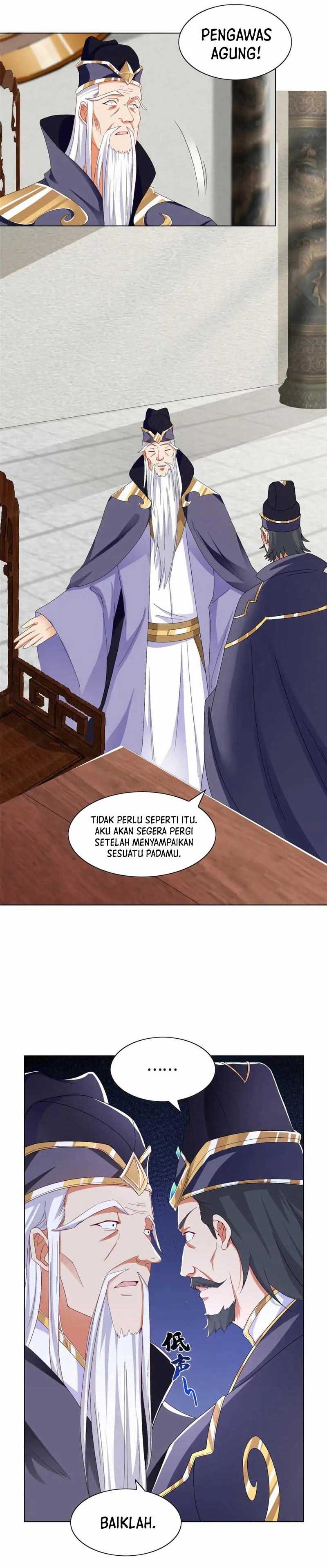 Baca Komik Dragon Master Chapter 204 halaman 5