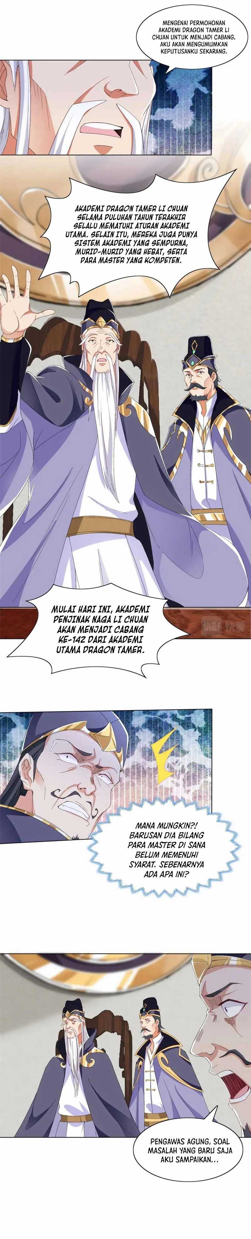 Baca Komik Dragon Master Chapter 204 halaman 6