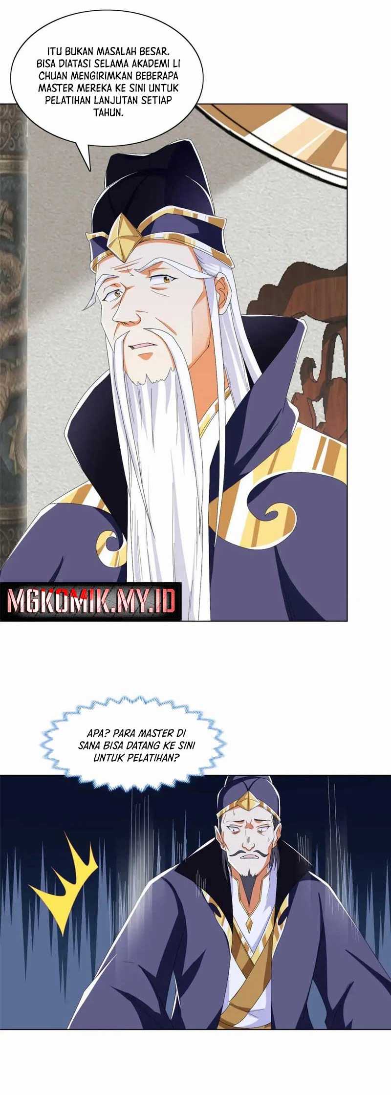 Baca Komik Dragon Master Chapter 204 halaman 7