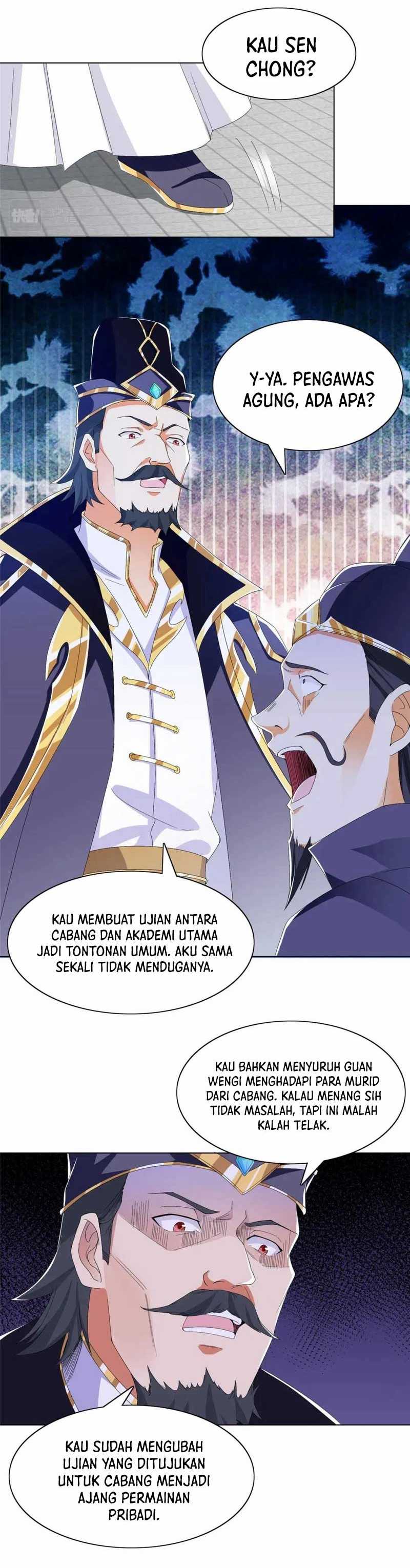 Baca Komik Dragon Master Chapter 204 halaman 8