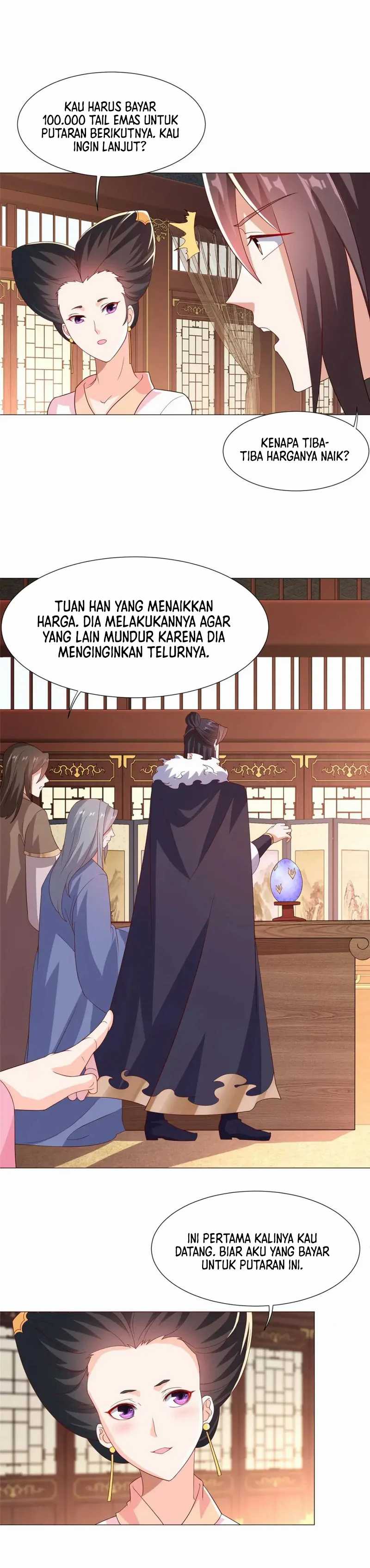 Baca Komik Dragon Master Chapter 205 halaman 10