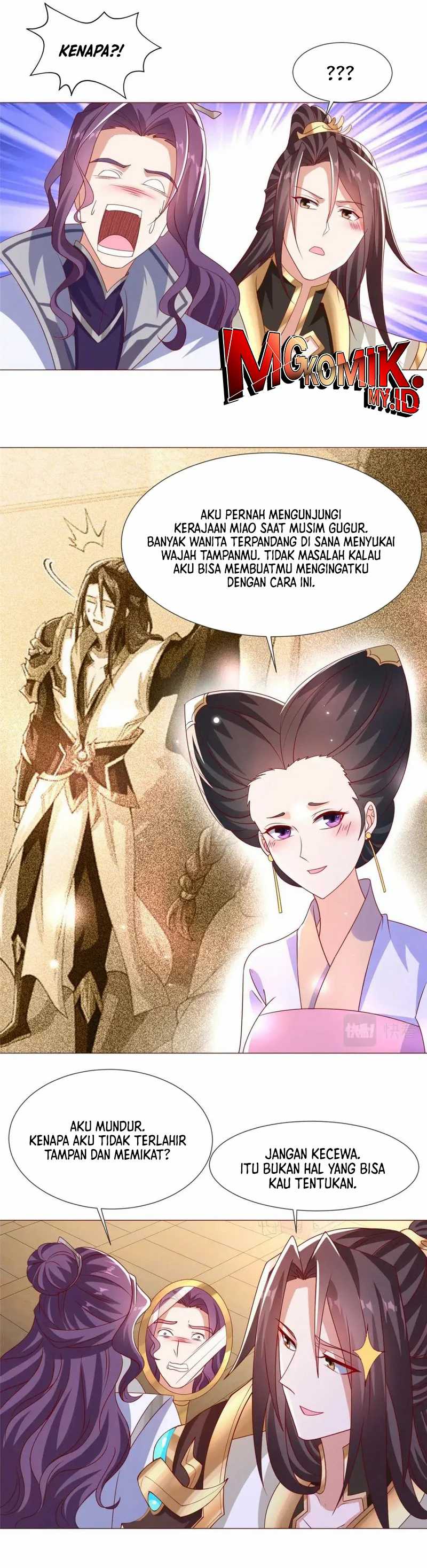 Baca Komik Dragon Master Chapter 205 halaman 11