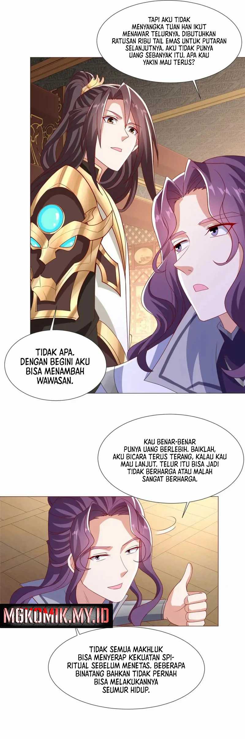 Baca Komik Dragon Master Chapter 205 halaman 12