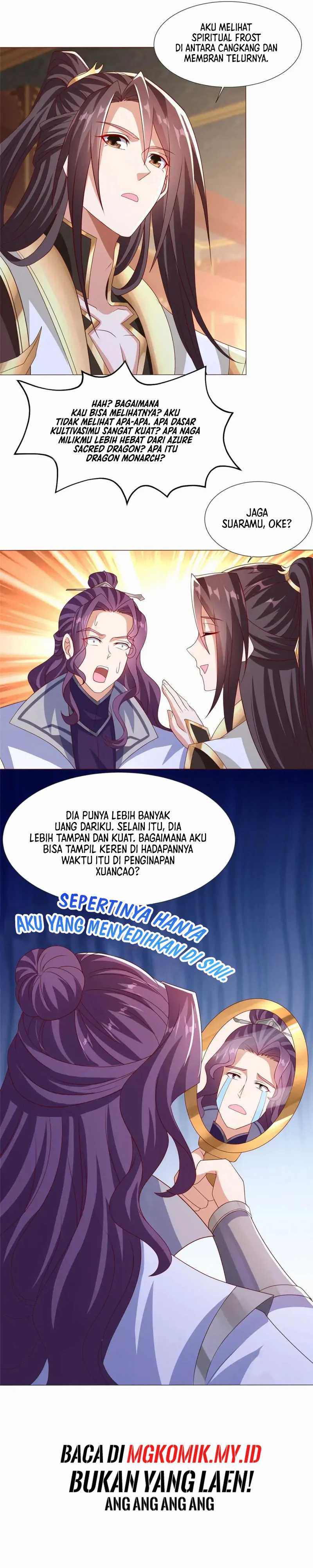 Baca Komik Dragon Master Chapter 205 halaman 13