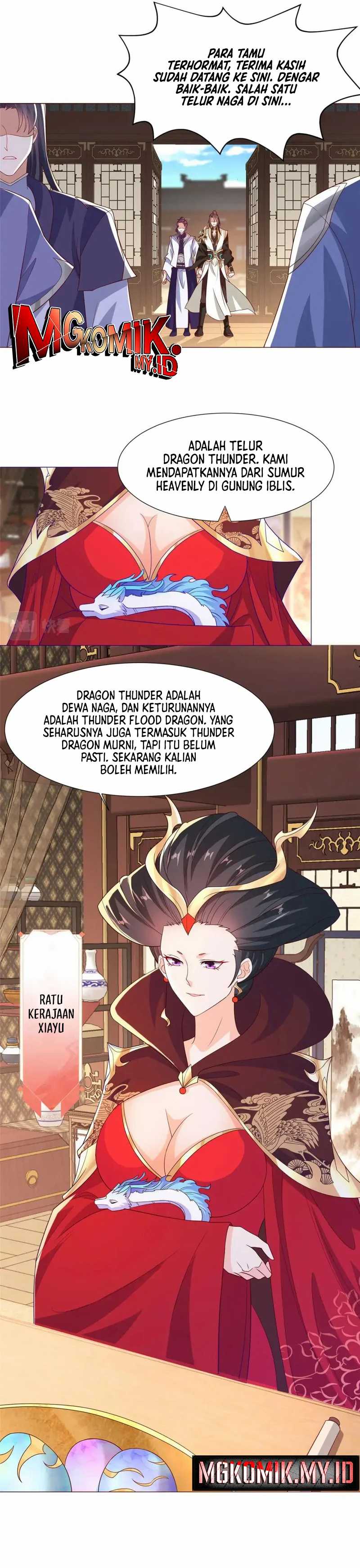 Baca Komik Dragon Master Chapter 205 halaman 3
