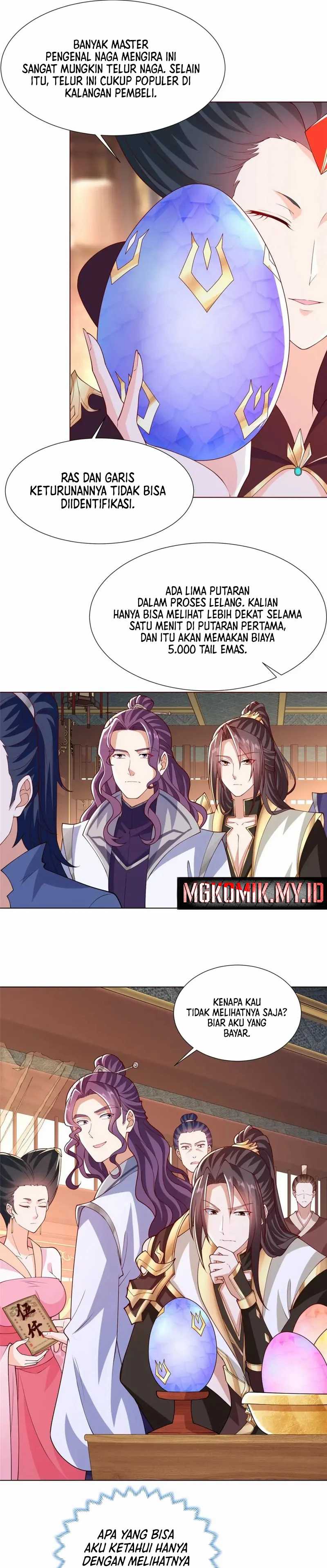Baca Komik Dragon Master Chapter 205 halaman 5