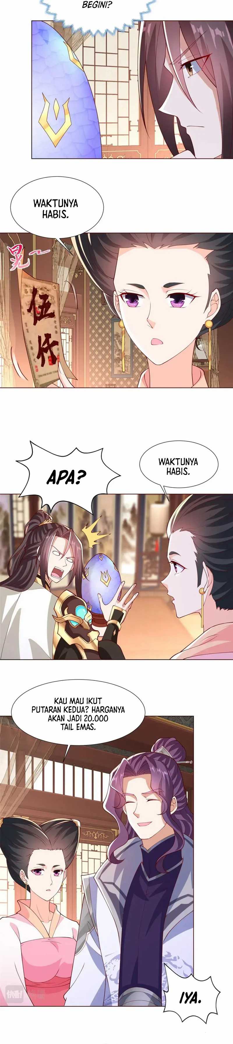 Baca Komik Dragon Master Chapter 205 halaman 6