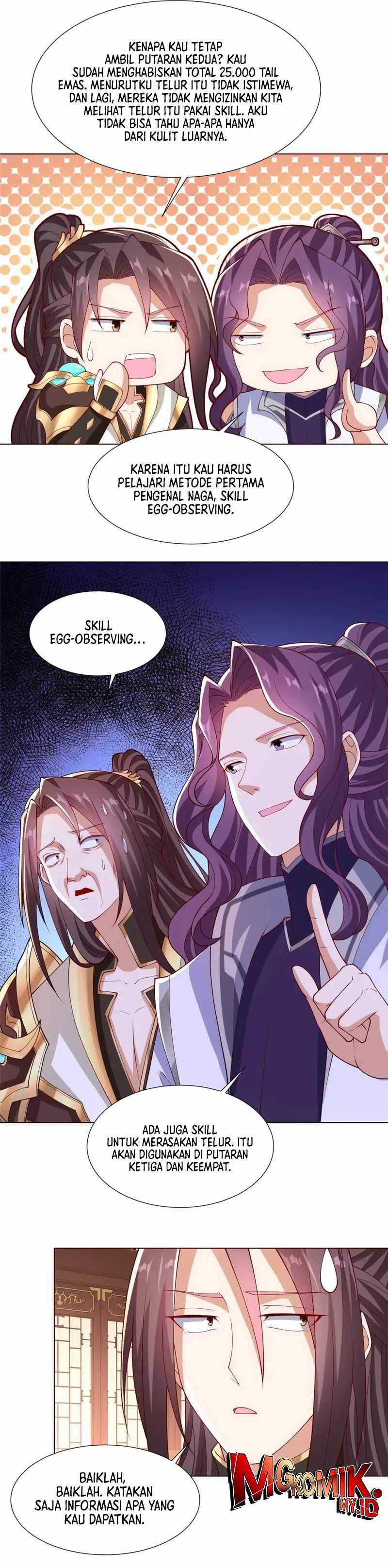Baca Komik Dragon Master Chapter 205 halaman 7