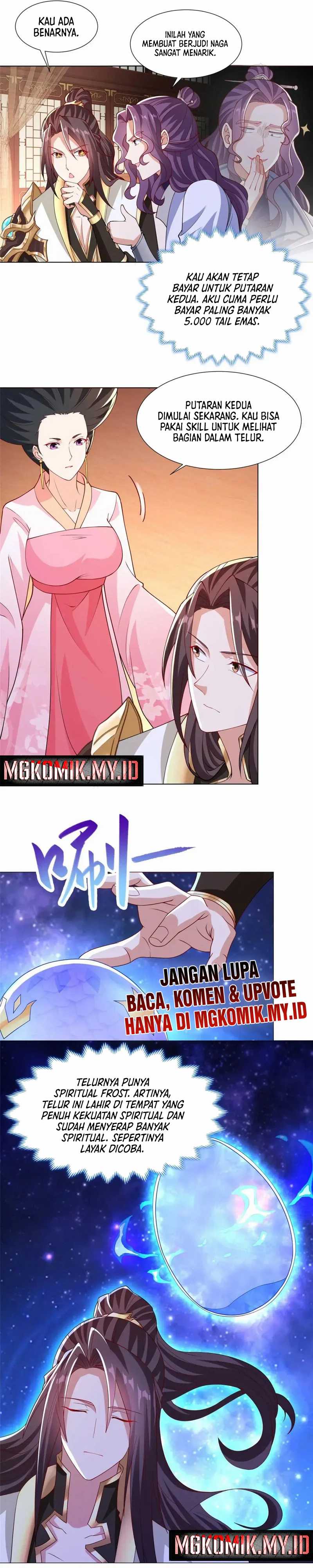 Baca Komik Dragon Master Chapter 205 halaman 9