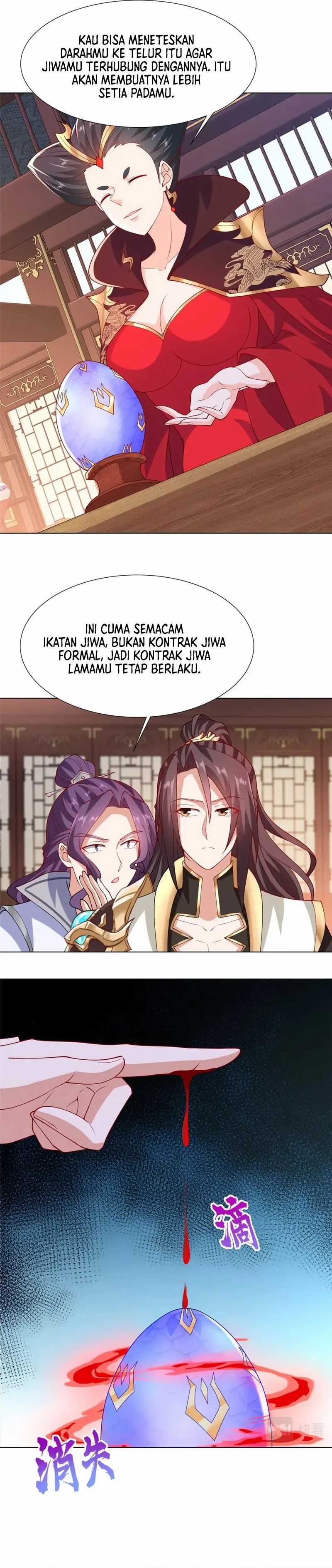 Baca Komik Dragon Master Chapter 206 halaman 10