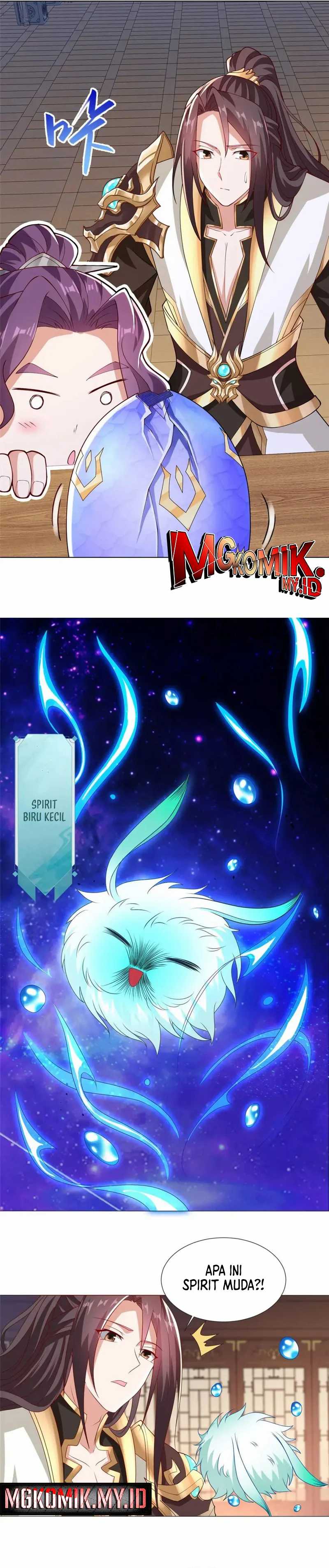 Baca Komik Dragon Master Chapter 206 halaman 11